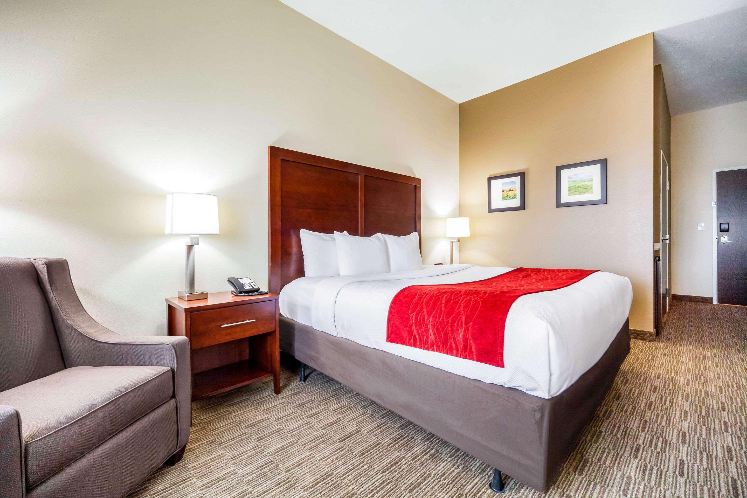 Hotel Comfort & I-80 North Platte