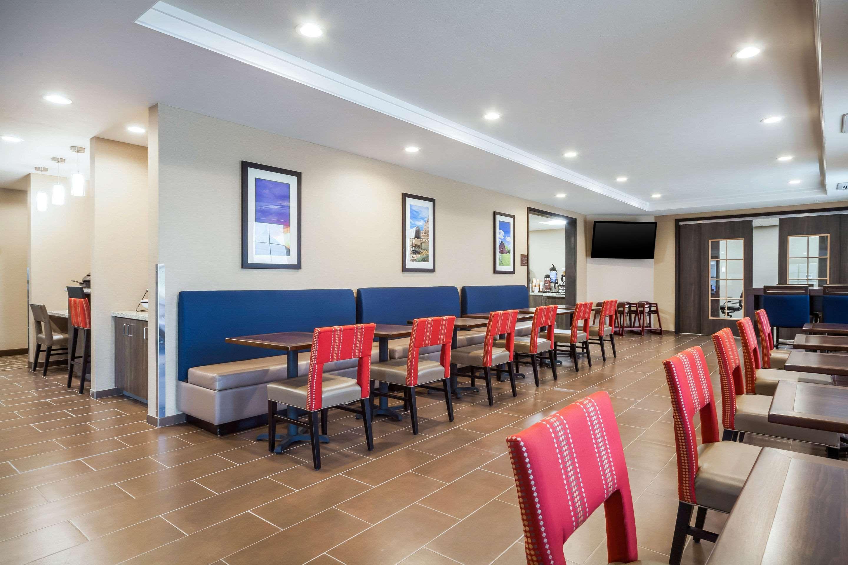 Hotel Comfort & I-80 North Platte